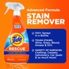 Tide Laundry Stain Remover with Oxi, Rescue Clothes, Upholstery, Carpet