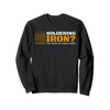 Soldering Iron? Sound Technician Audio Sweatshirt
