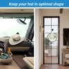 Nexlynk 2 Pack Cowboy Hat Holder for Cars Trucks, No