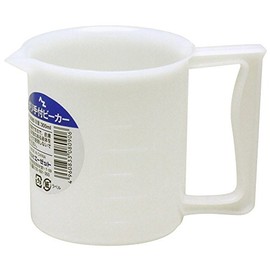 AZ (e-zetto) Poly had, Beaker 300ml B080