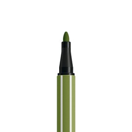 Premium Fibre-Tip Pen - STABILO Pen 68 - Pack of 1 - Moss Green