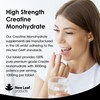 Creatine Monohydrate Tablets 3000mg - 180 Creatine Tablets - Exercise