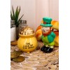 Ebros Gift Luck Of The Irish Leprechaun Kissing Pot Of