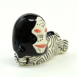 Shinzi Katoh ARK-1455-7 Ultra Monsters Collection Chopsticks Rest