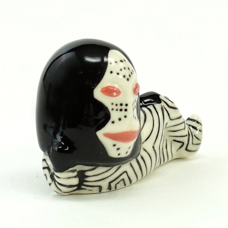 Shinzi Katoh ARK-1455-7 Ultra Monsters Collection Chopsticks Rest