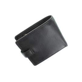 VISCONTI Tuscany Collection MASSA Leather Wallet with RFID Protection TSC41 Black