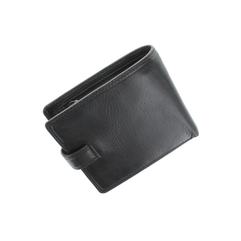 VISCONTI Tuscany Collection MASSA Leather Wallet with RFID Protection TSC41