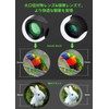 Aesval Binoculars for Live Use, Concert, 10x, 10x Telescope, Compatible