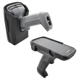 Hoster with Metal Clip for Honeywell Dophine CT40, CT50, CT60 with Trigger Handle