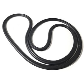 Skoda 6V9827705E Tailgate Boot Seal Rubber Boot Seal Rubber Seal *** Only Combi (PR Code K8D) ***