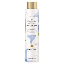 Pantene Illuminating Color Care Shampoo, Sulfate Free Color Protection, 285 Ml