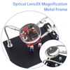 DiGiYes Magnetic Helping Hands Soldering Station with 4 Magnetic PCB