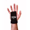 BEAR GRIP - Crossfit Grip (Leather Black 2 Hole, L)