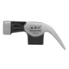 10oz Bend Angle Double Fork Carpenter Claw Hammer Head for