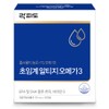 Daesang Wellife (Directly Managed) Lactofido Supercritical RTG Omega-3 (730g x 60 capsules) 1 Box (Total 30 packets) / (본사직영) 락피도 초임계 알티지 오메가3 (730gx60캡슐) 1박스(총 30포)