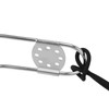 Yacht Life Buoy Holder Stainless Steel Safety Lifebuoy Horseshoe Bracket