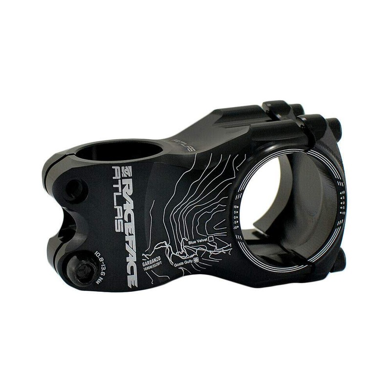 Race Face Atlas 35 MTB Downhill Bike Bicycle Stem 35x50mm