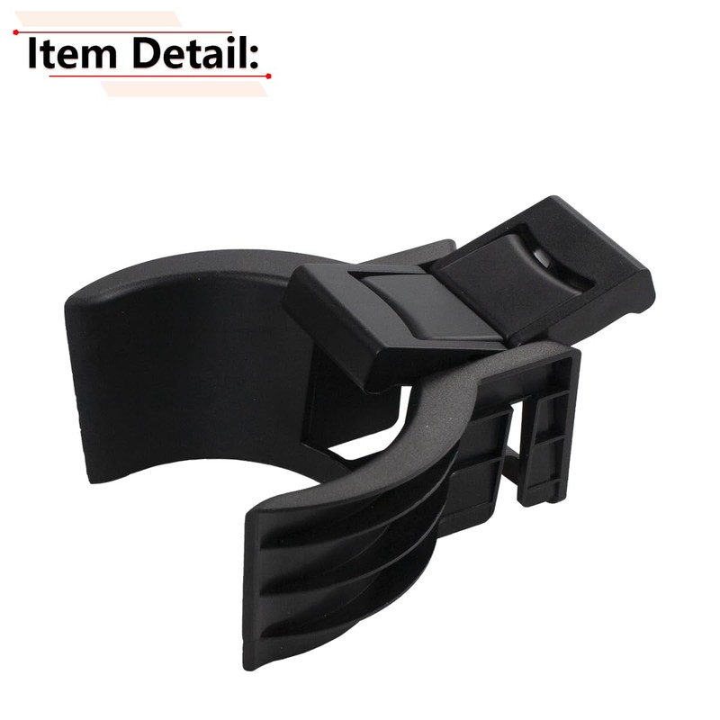 RLB-HILON Cup Holder Insert Divider Compatible with Toyota Highlander 2014