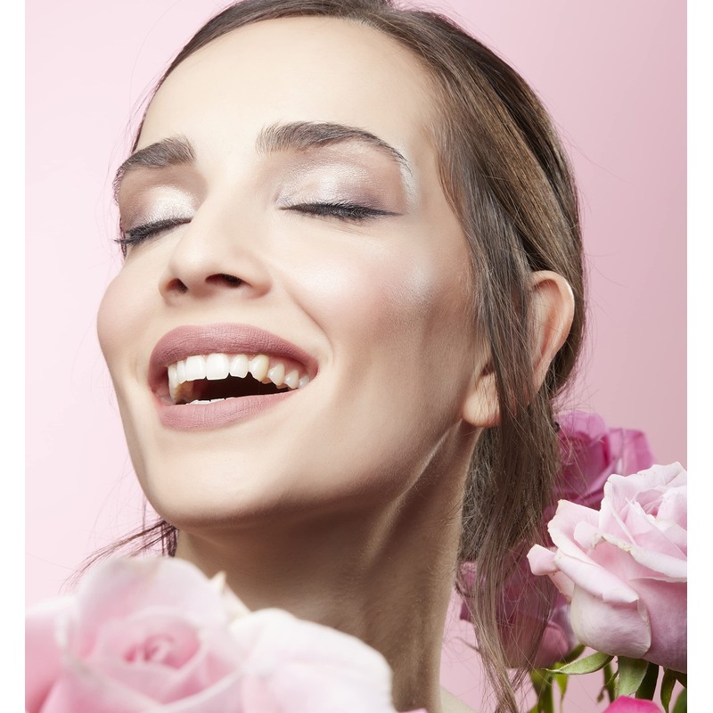Deborah Milano - Red Touch Lipstick N.2 Delicate Rose Liquid