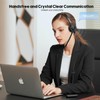Beebang Telephone Headset with Pro Noise Canceling Microphone, RJ9 Phone