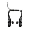 BR-T610 V-Brake Rear S70C Shoe Fixing Bolt: 16.0/25.0mm Black Arch