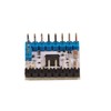Motor Driver Compatible TMC2209 Ultra‑Quiet Stepper Drive with Heatsink for