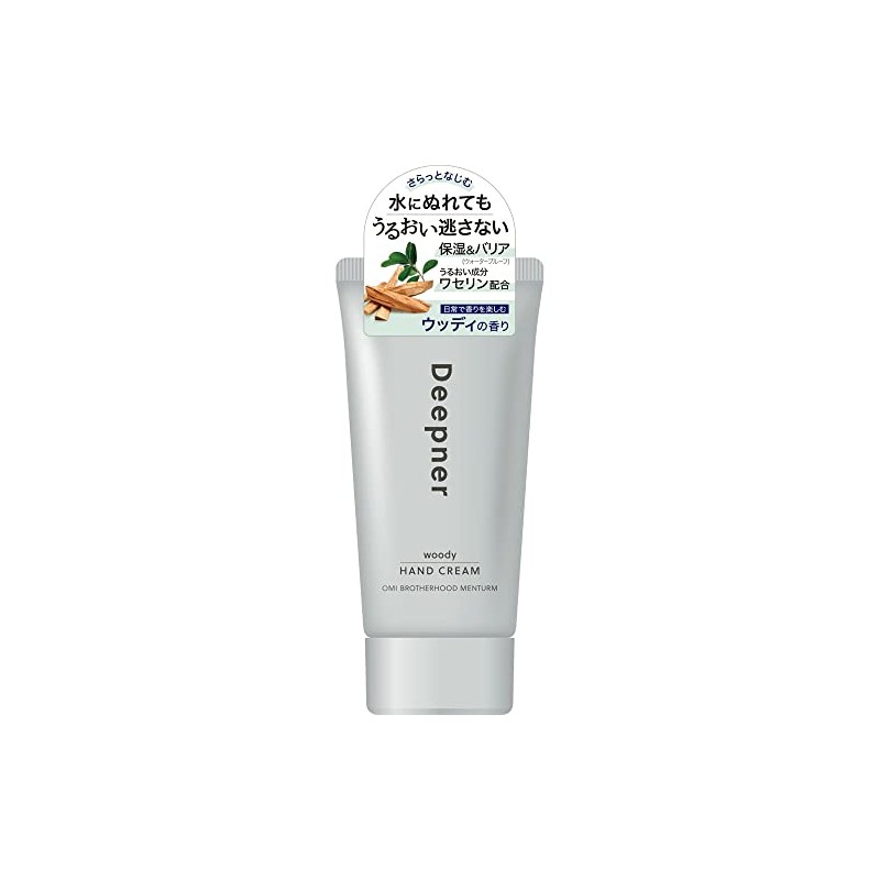 Set of 5 Mentum Deepener Hand Woody 1.4 oz (40