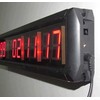 GOODRELIISH Large Red Color LED Digital Wall Day Countdown Clock