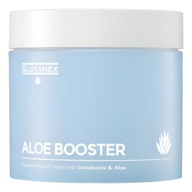 Crema Hidratante, Reparadora Y Antioxidante Aloe Booster