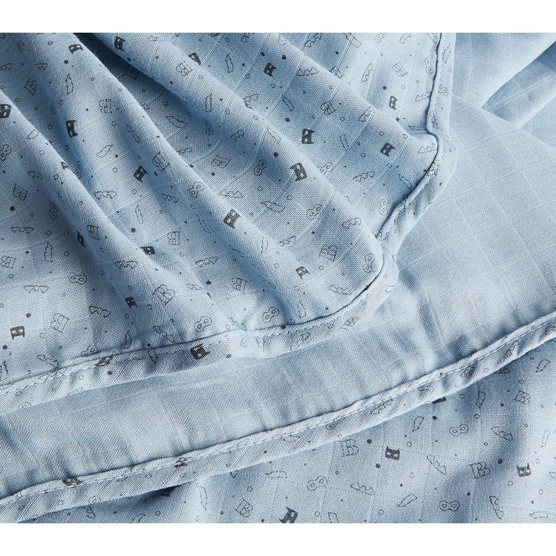 Fabulous Fab Muselina 110 cm - Hero - Muslin Wipes