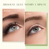 Cream Lash Remover for Eyelash Extensions Low Irritation Lash Glue