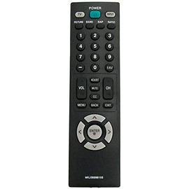 MKJ36998105 - Mando a distancia para LG TV 19LF10 19LG30 22LF10 42LB50C 42LB5DC 42PG60C 42PG65C 52LB5DF 60PB4DA 22LF10-UA 22LG30