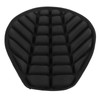 Motorcycle Seat Cushion Shock Absorption Cooling Down Breathable Pressure Relief