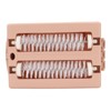 Carpet Brush, Double Roller Carpet Sweeper, Picks up Dirt, Pet