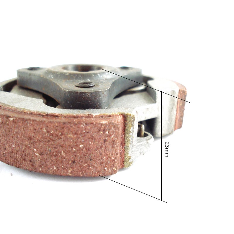 HMParts Kupplung ALLE Typen 47/49 CCM - Performance Mini Quad/Dirt