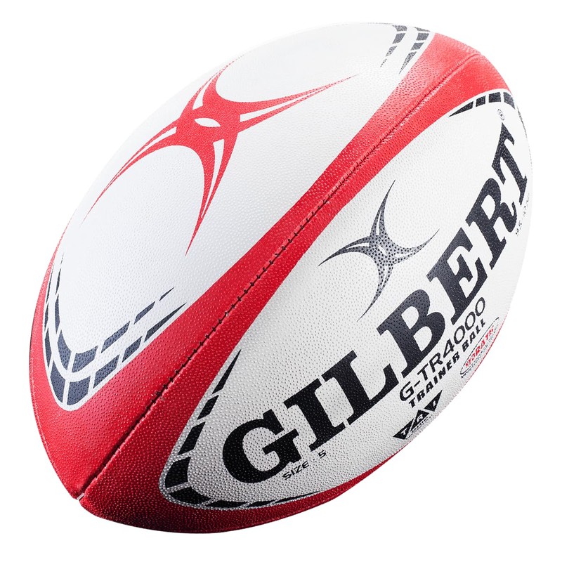 Gilbert GB-9161 GB9161 Rugby Ball G-TR4000 (No. 4) Navy