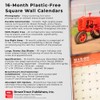 Vintage Tractors | 2026 12 x 24 Inch (Hanging) Monthly