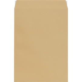 King Corporation KA4K85SQ Square A4 Envelopes, 7 Sheets, Craft, 3.0 oz (85 g), With Tape, Yu Packet, Compatible with Nekoposu 9.0 x 12.3 inches (228 x 312 mm)