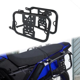 xitomer Motorcycle Side Carrier Support Fit For Yamaha Tenere 700 XTZ690 2019-2024