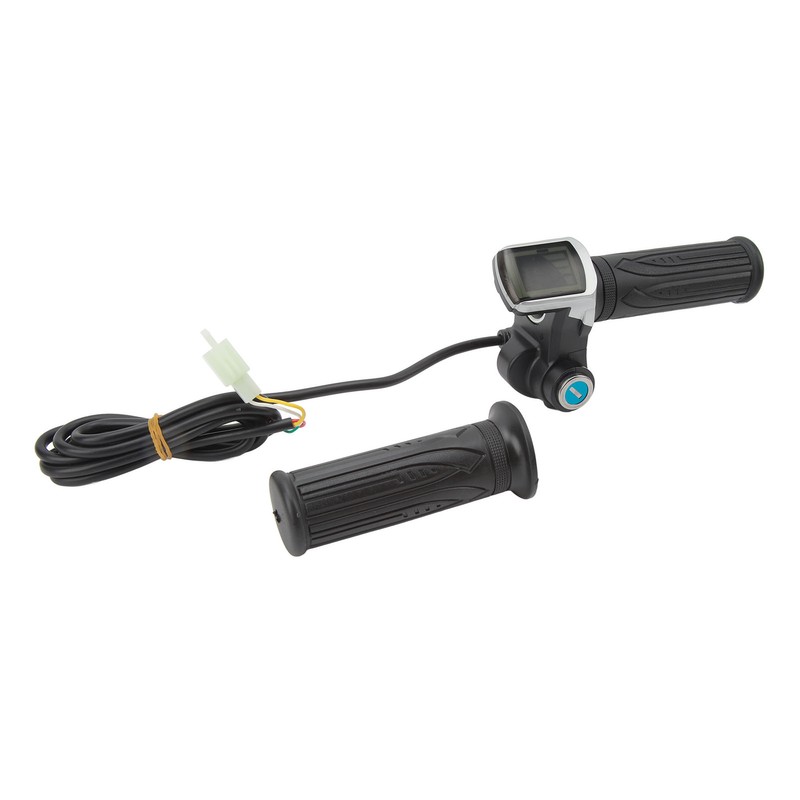 36V 48V 250W Electric Bike Brushless Motor Controller Throttle Grip