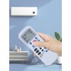 ZWP New Replacement Remote Control for Carrier R14/CE R14A/E R14A/CE