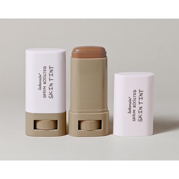 Foundation Stick Beauty Balm Serum Boosted Skin Tint, Solid Tinted