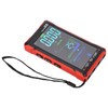 Digital Multimeter Kit Smart Touch Large Screen Rechargeable High Accuracy