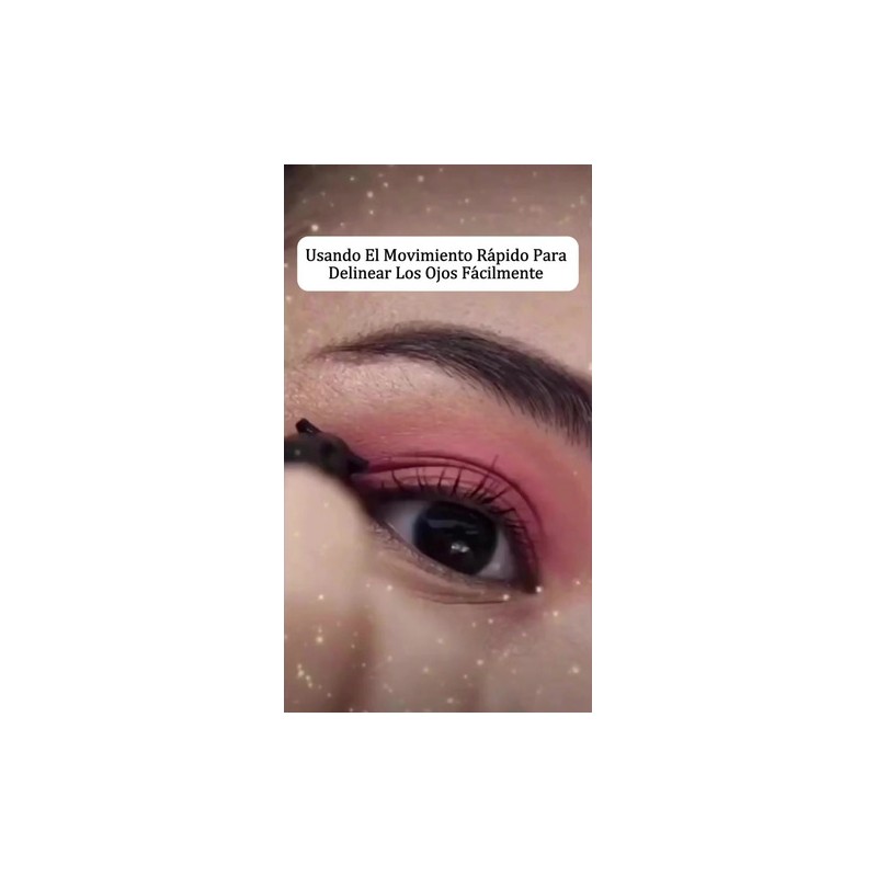 Sace Lady Delineador De Ojos Con Sello Tattoo Impermeable