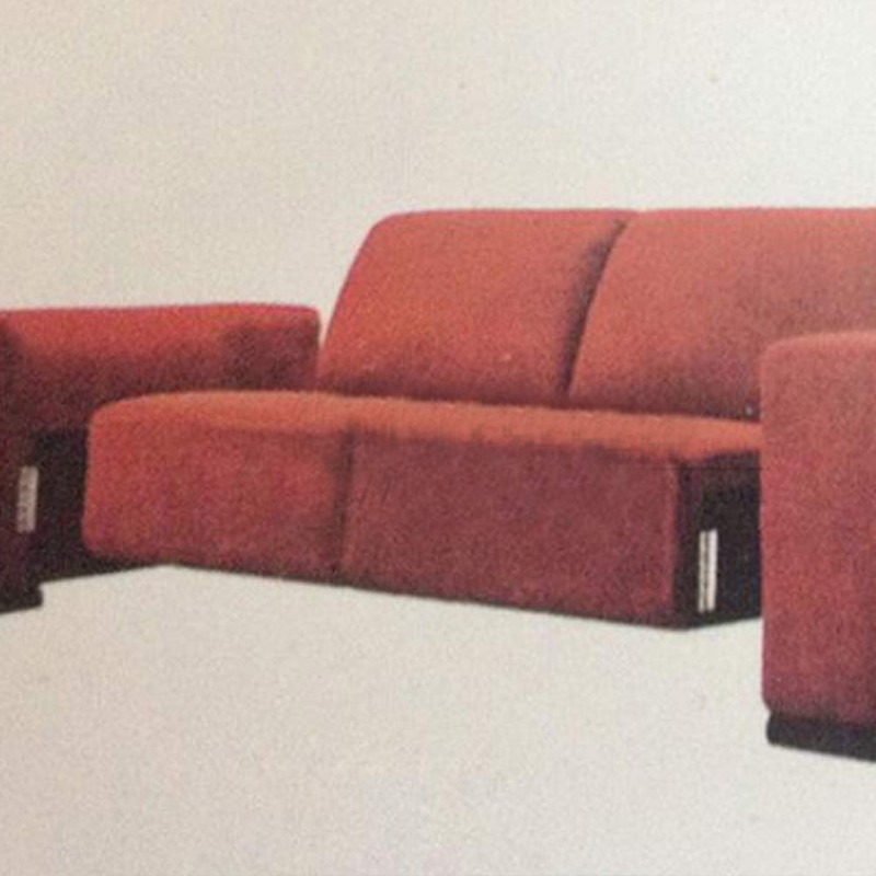 4.7 Inch Concealed Headboard Panel Wall Fixing Brackets, Heavy Duty