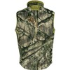 EHG Elite Blackburn Berber Fleece Lined Camo Hunting Vest (MO