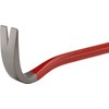 Hultafors Tools 824009U Wrecking Bar Steel 109, 12 inch