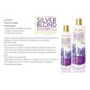 Max Silver Shampoo Neutraliza Matizador 960ml Nekane Capilar