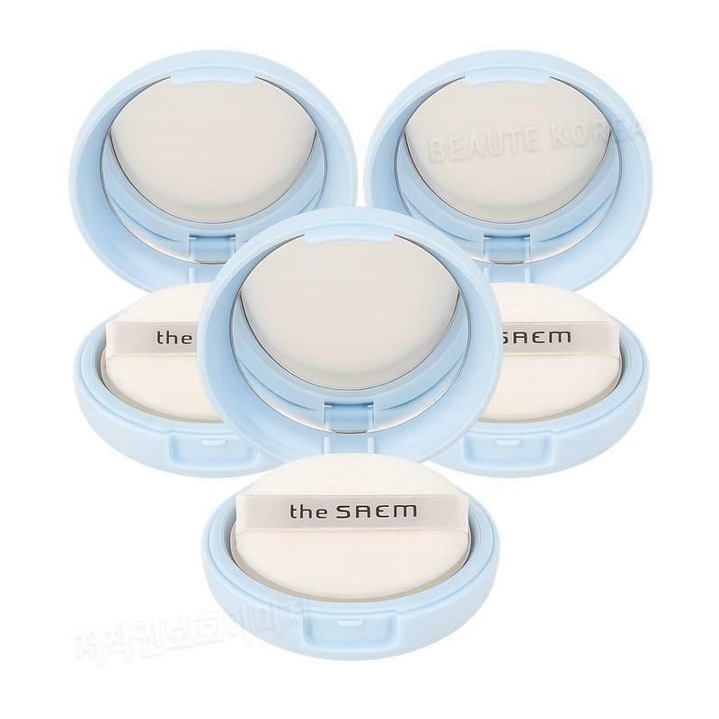 The Saem (Hyundai Hmall) The Saem Saem.mul Perfect Pore Pact