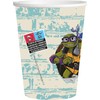 BeenSmile, Ninja Turtles Cups, Children's Cups, Children's Birthday Decoration, Party